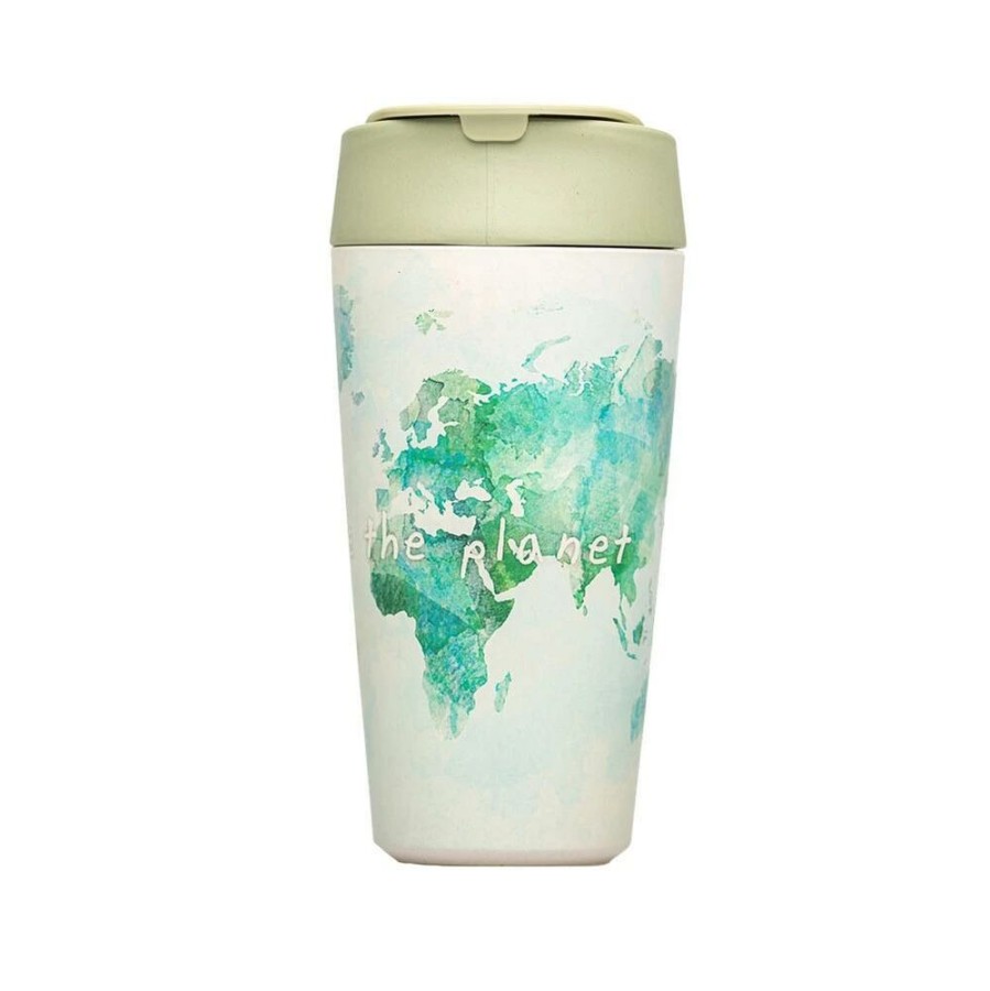 Kamperen BIOLOCO | Bioloco Deluxe Cup Save The Planet Diverse