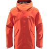 Outdoor Clothing HAGLOFS | Haglofs Tjarn Jacket Men