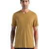 Outdoor Clothing ICEBREAKER | Icebreaker M Sphere Ii Ss Tee