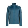 Outdoor Clothing MAMMUT | Mammut Nair Ml Jacket Men Sapphire Blend