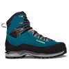 Shoes LOWA | Lowa Cevedale Ii Gtx Turquoise-Lime