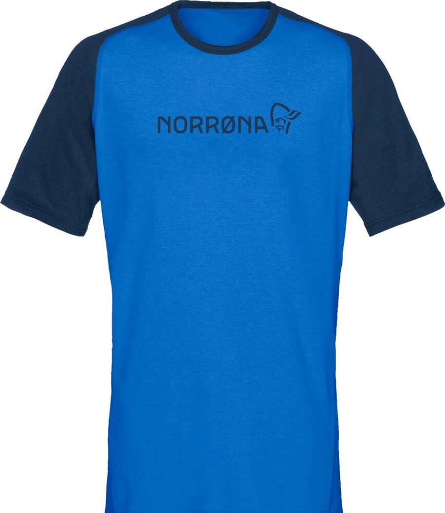 Outdoor Clothing NORRONA | Norrona Fjora Equalizer Lightweight T-Shirt M