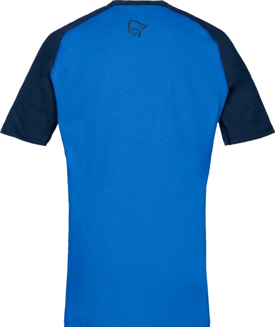 Outdoor Clothing NORRONA | Norrona Fjora Equalizer Lightweight T-Shirt M