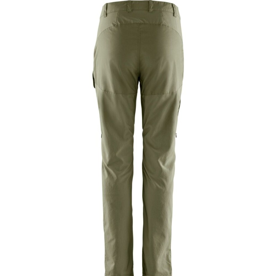 Outdoor Clothing FJALLRAVEN | Fjallraven Abisko Midsummer Trousers M Long