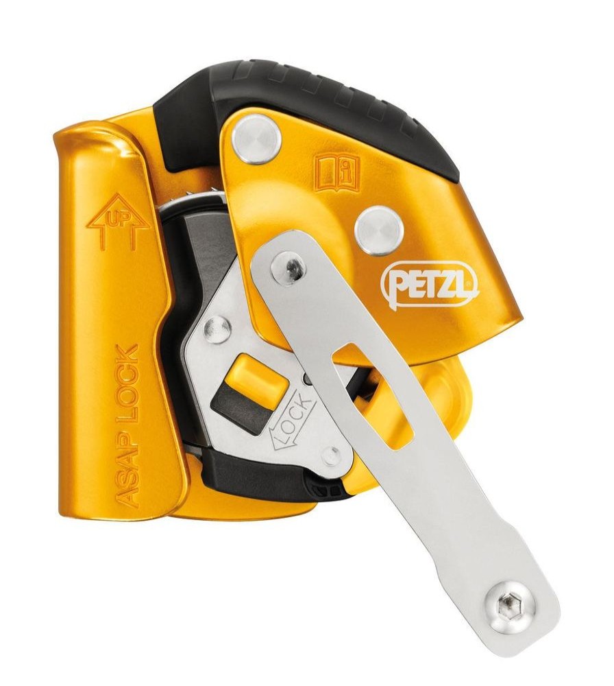 Mountain Sports & Winter Sports PETZL | Petzl Asap Lock - Fall Protection Several