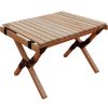 Kamperen SPATZ | Spatz Table Sandpiper S Beige Wood Diverse