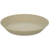 Kamperen KOZIOL | Koziol Connect Plate Deep O 24 Cm Nature Desert Sand Diverse