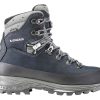 Shoes LOWA | Lowa Tibet Gtx Ws Wide Bc Shoe Women Navy/Graphite