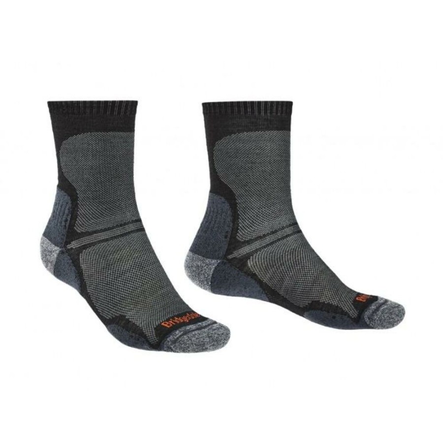 Shoes BRIDGEDALE | Bridgedale Ultra Light Merino Endurance Crew - Hiking Socks Men