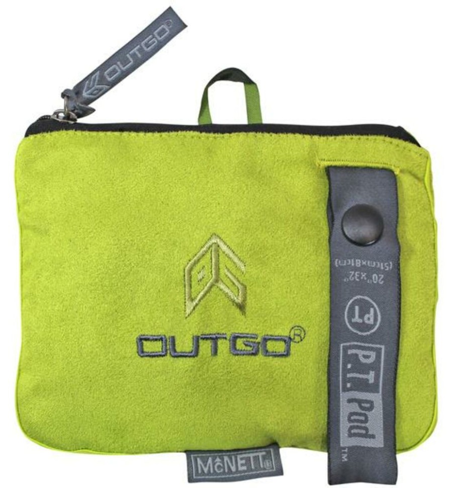 Travel MC NETT | Mc Nett Pt Pod Outgo Towel Pt Green Microfibre Towel Several