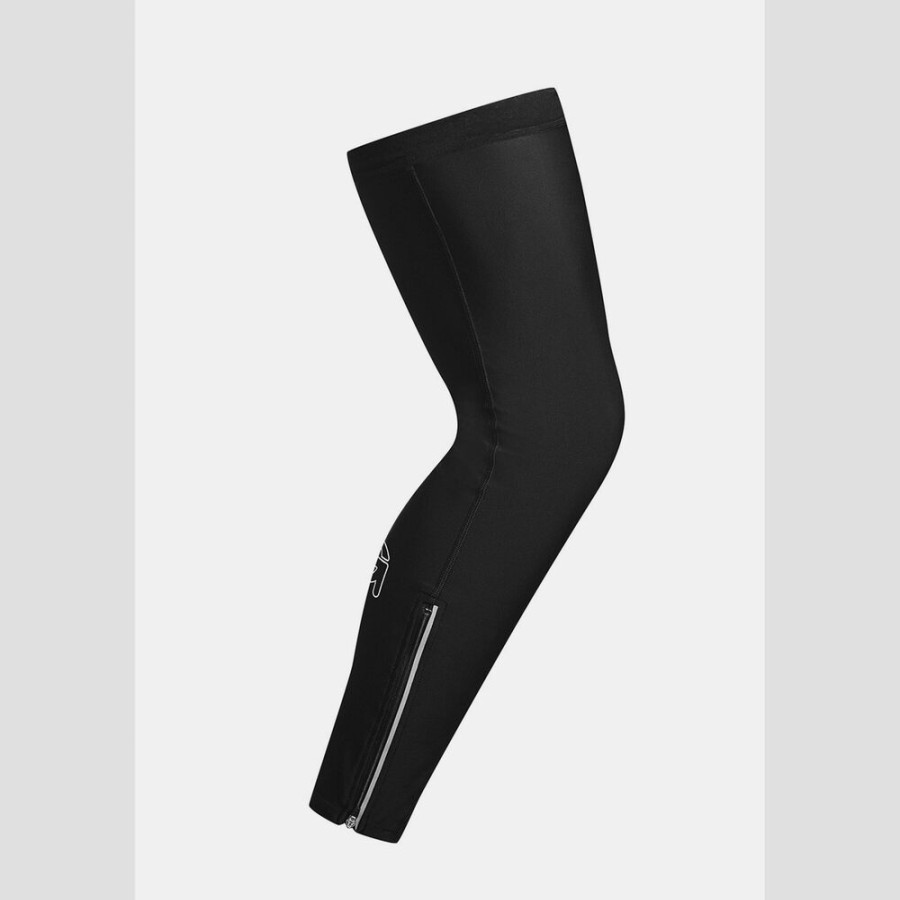 Outdoor Clothing GONSO | Gonso Legwarmer Black