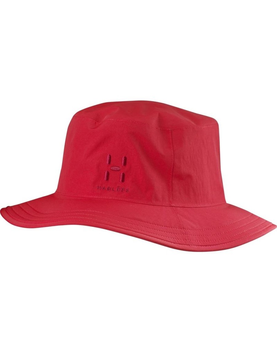 Outdoor Clothing HAGLOFS | Haglof'S Proof Rain Hat 2Ay