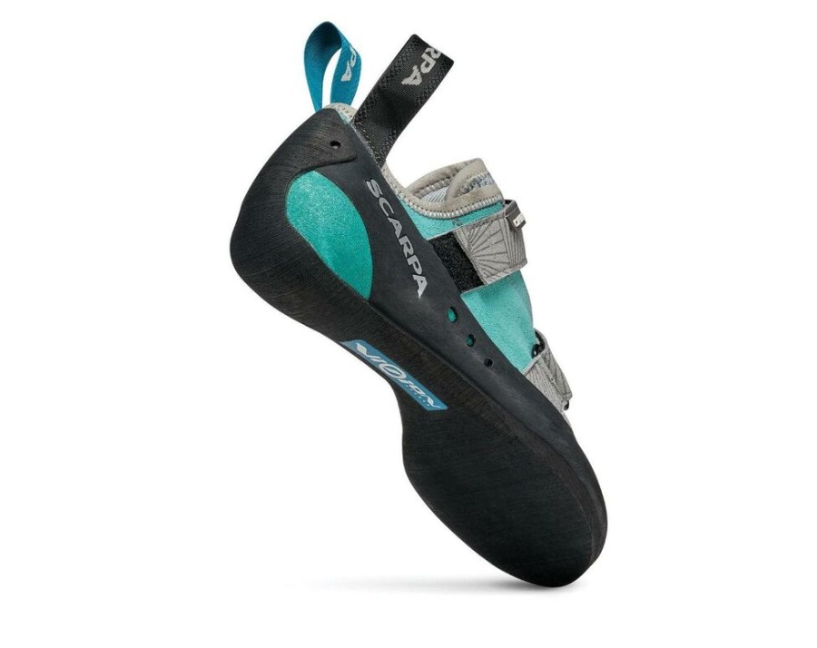 Mountain Sports & Winter Sports SHOE | Scarpa Origin Wmn Women'S Climbing Shoe Maldive/Black