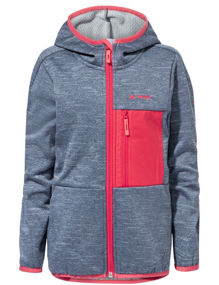 Outdoor Clothing VAUDE | Vaude Kids Kikimora Jacket