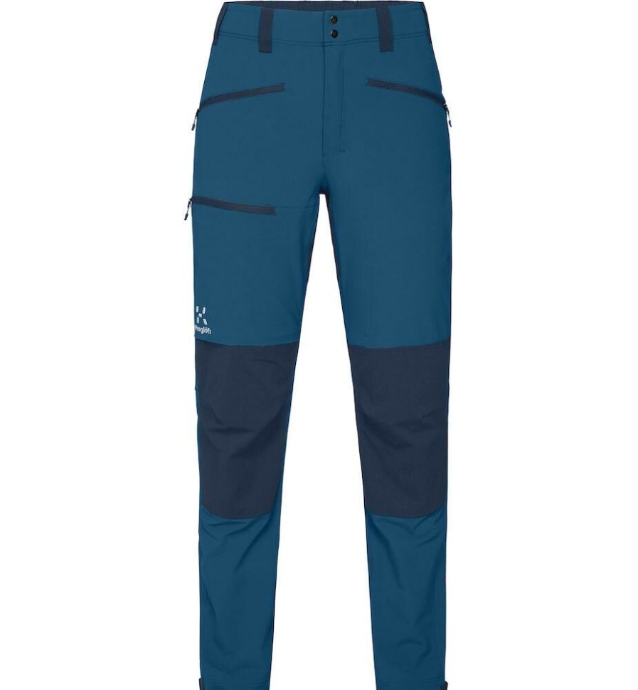 Outdoor Clothing HAGLOFS | Haglofs Mid Standard Pant Women