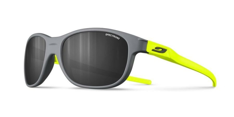 Equipment CHRISTMAS | Julbo Arcade Gris/Jaune Fluo Sp3 Fu Several