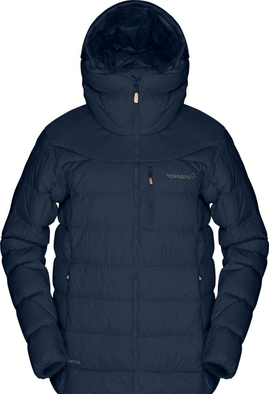 Outdoor Clothing NORRONA | Norrona Tamok Down750 Jacket W'S Indigo Night