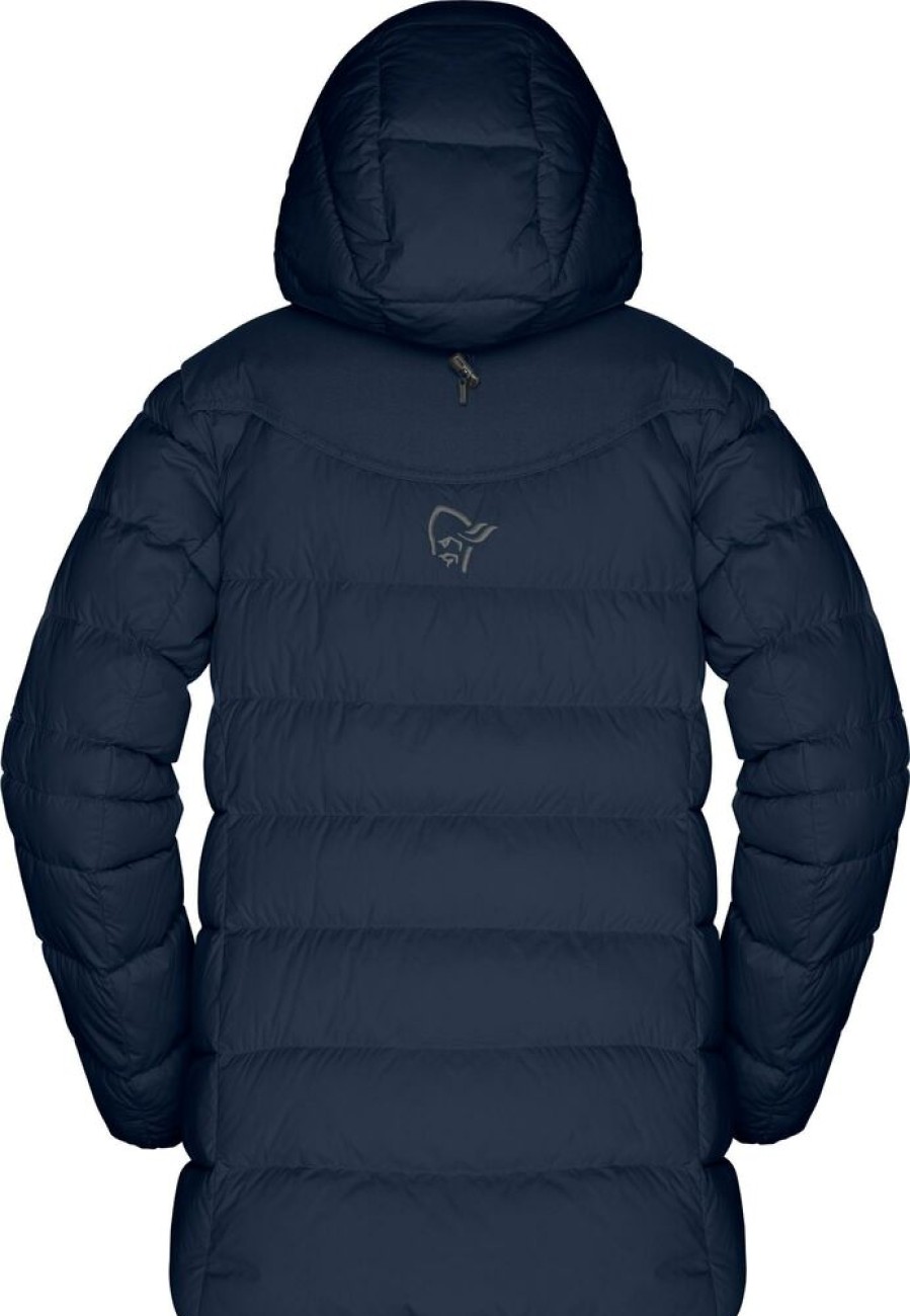 Outdoor Clothing NORRONA | Norrona Tamok Down750 Jacket W'S Indigo Night