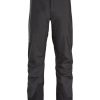 Outdoor Clothing ARCTERYX | Arcteryx Alpha Pant Men Black