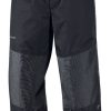 Outdoor Clothing VAUDE | Vaude Kids Escape Pants Iii 010 Black