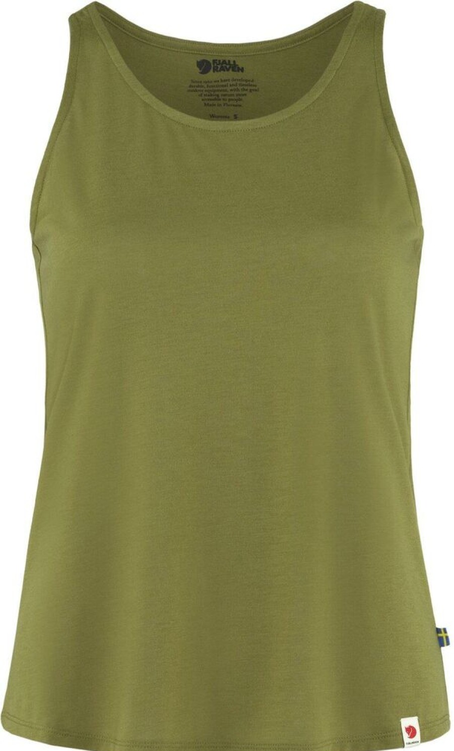 Outdoor Clothing FJALLRAVEN | Fjallraven High Coast Lite Tank Top W