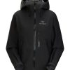 Outdoor Clothing ARCTERYX | Arcteryx Beta Sv Jacket Women Black