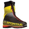 Shoes LA SPORTIVA | La Sportiva G5 Alpine Shoe With Integrated Gaiter Yellow/Black