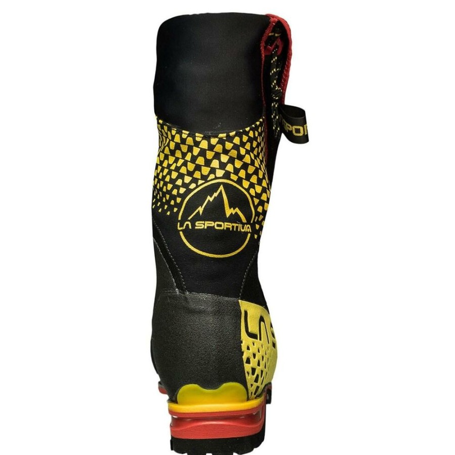 Shoes LA SPORTIVA | La Sportiva G5 Alpine Shoe With Integrated Gaiter Yellow/Black