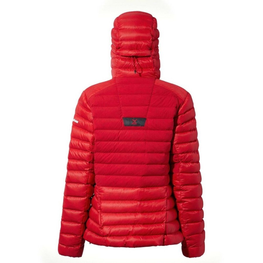 Outdoor Clothing BERGHAUS | Berghaus Mtn Seeker Mw Down Hoody Wmns