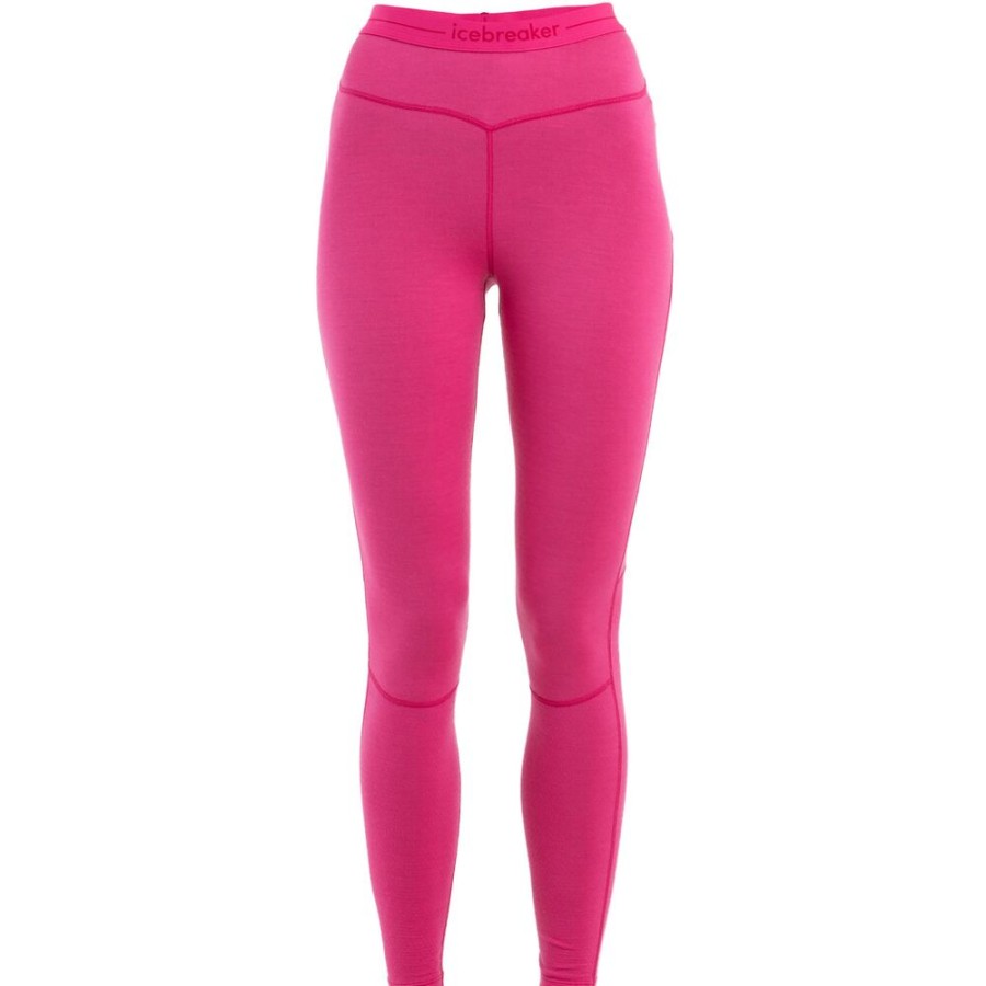 Outdoor Clothing ICEBREAKER | Icebreaker W 260 Zoneknit Leggings Tempo