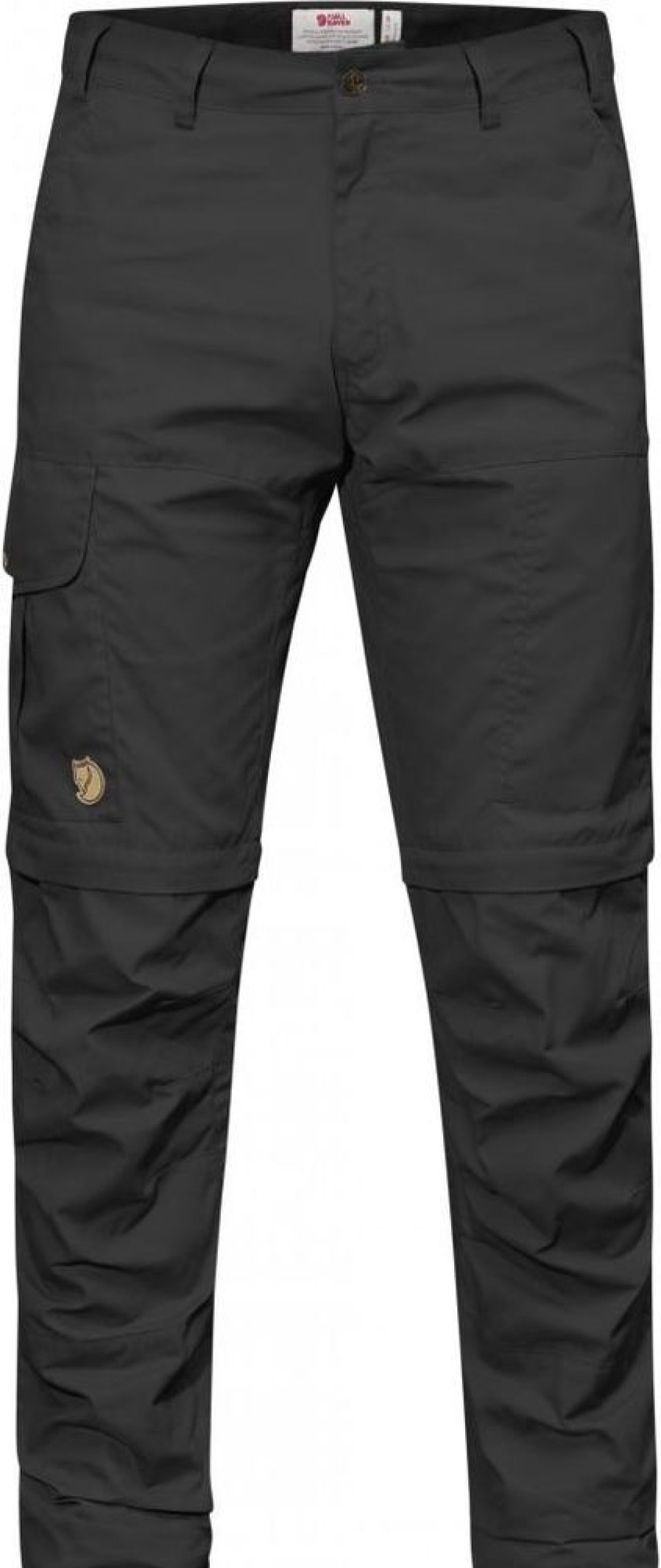 Outdoor Clothing FJALLRAVEN | Fjallraven Karl Pro Zip-Off Trousers