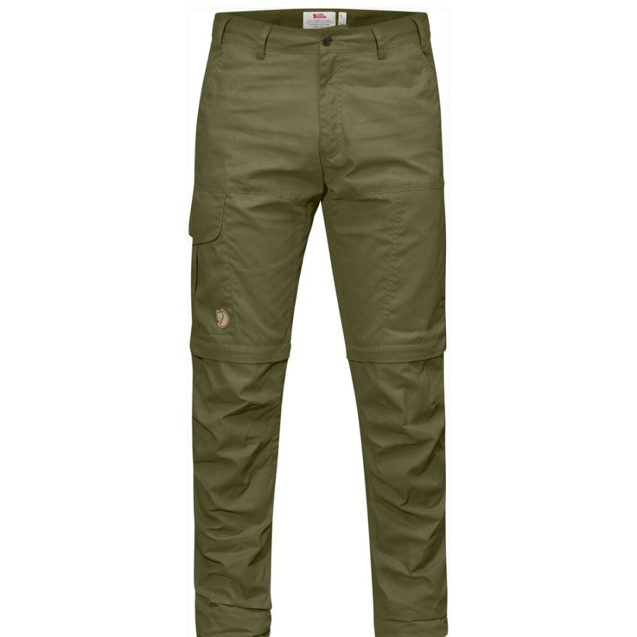 Outdoor Clothing FJALLRAVEN | Fjallraven Karl Pro Zip-Off Trousers