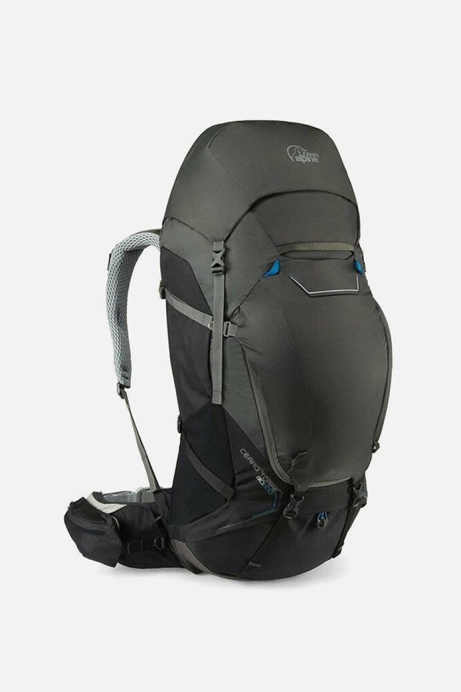 Backpacks&Bags LOWE ALPINE | Lowe Alpine Cerro Torre 80:100 L/Xl Black