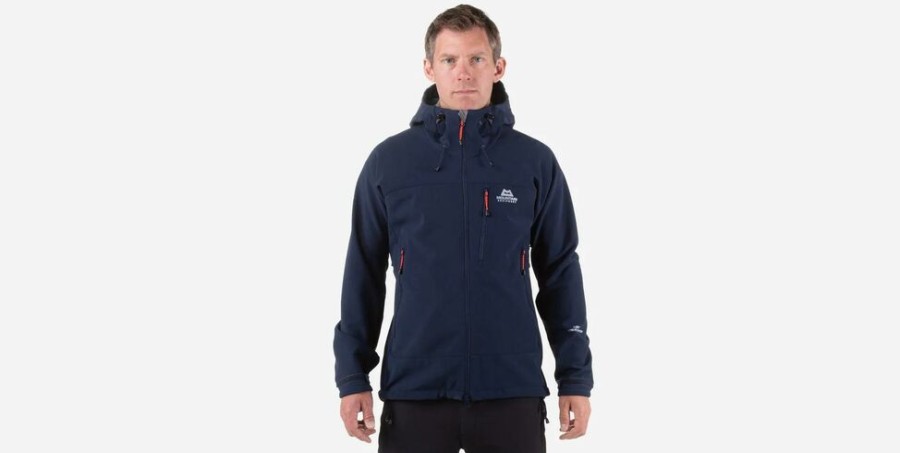 Outdoor Clothing MOUNTAIN EQUIPMENT | Mountain Equipment Vulcan Jacket Cosmos