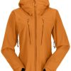 Outdoor Clothing RAB | Rab Latok Alpine Gtx Pro Jacket Wmns Marmalade