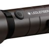 Equipment LED LENSER | Led Lenser P7R Signature Espresso Rechargeable Several