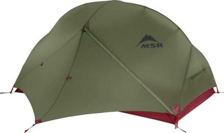 Kamperen MSR | Msr Hubba Hubba Nx V7 Green Diverse