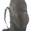 Backpacks&Bags LOWE ALPINE | Lowe Alpine Cerro Torre 65:85 Expeditie Rugzak Black/Greyhound