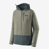 Outdoor Clothing PATAGONIA | Patagonia M'S R1 P/O Hoody Nouveau Green