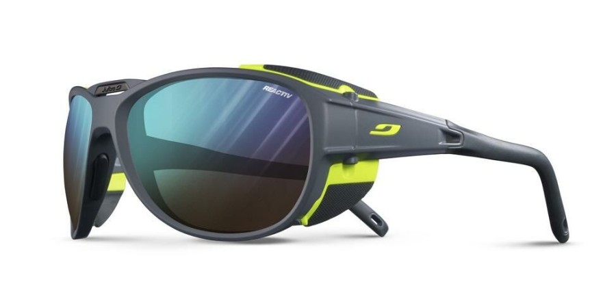 Equipment CHRISTMAS | Julbo Explorer 2.0 Gray-Green React 2-4 Gl/Br Several