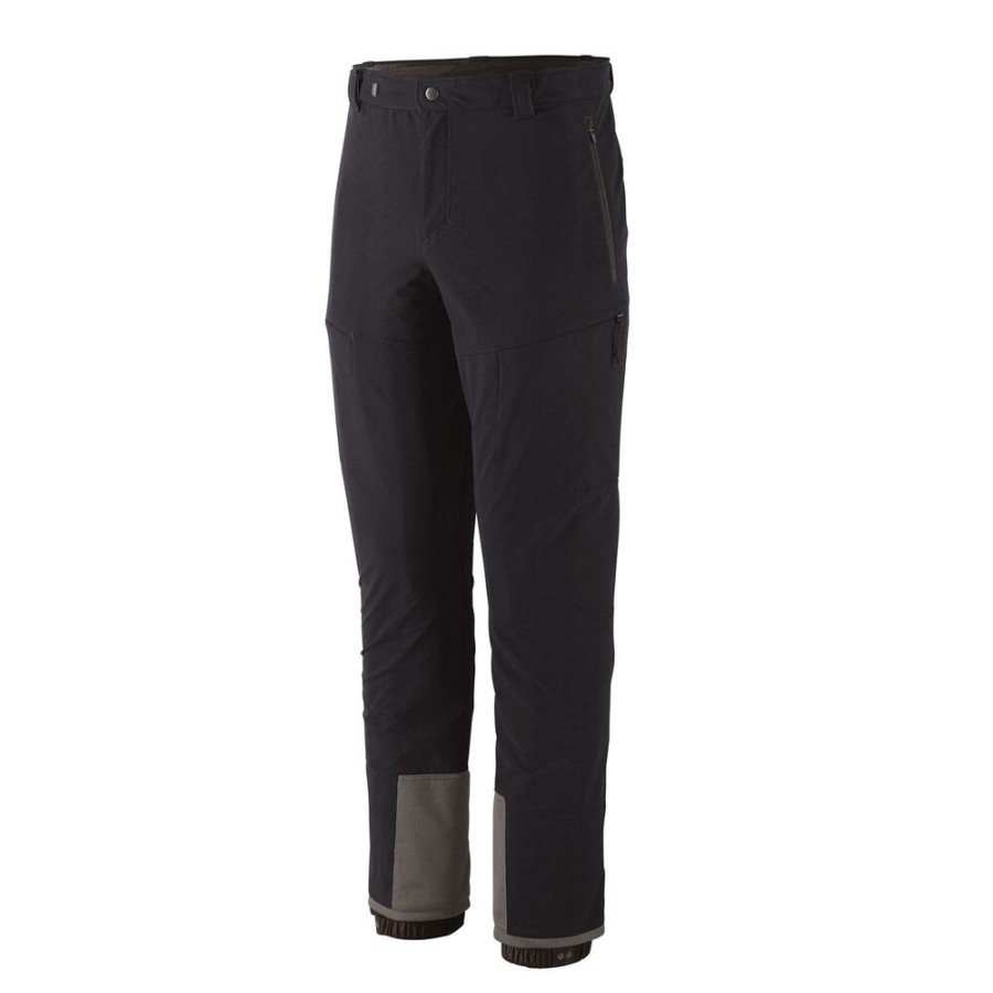 Outdoor Clothing PATAGONIA | Patagonia M'S Alpine Guide Pants Ink Black