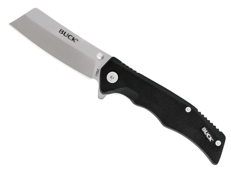 Equipment BUCK | Buck Trunk Black Pe Several