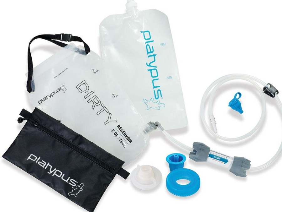 Equipment PLATYPUS | Platypus Gravityworks 2L Complete Kit Water Filter Several