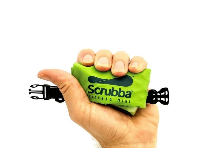 Kamperen SCRUBBA | Scrubba Scrubba Wash Bag Mini Waszak Diverse