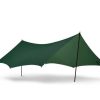 Kamperen HILLEBERG | Hilleberg Tarp 20 Ul 1 Green