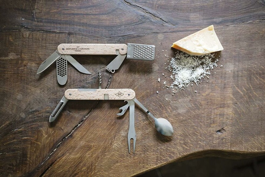 Kamperen GENTLEMEN'S HARDWARE | Gentlemen'S Hardware Kitchen Multi Tool Diverse