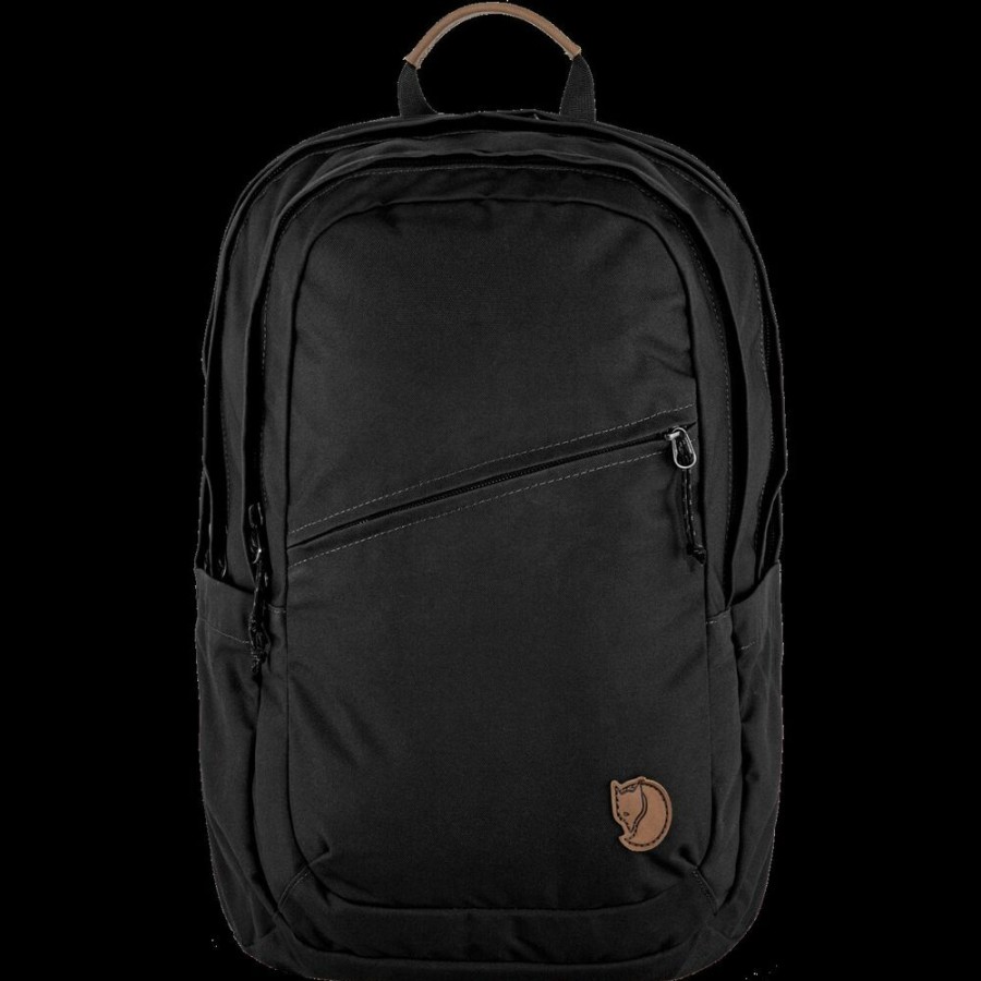 Backpacks&Bags FJALLRAVEN | Fjallraven Raven 28 Black