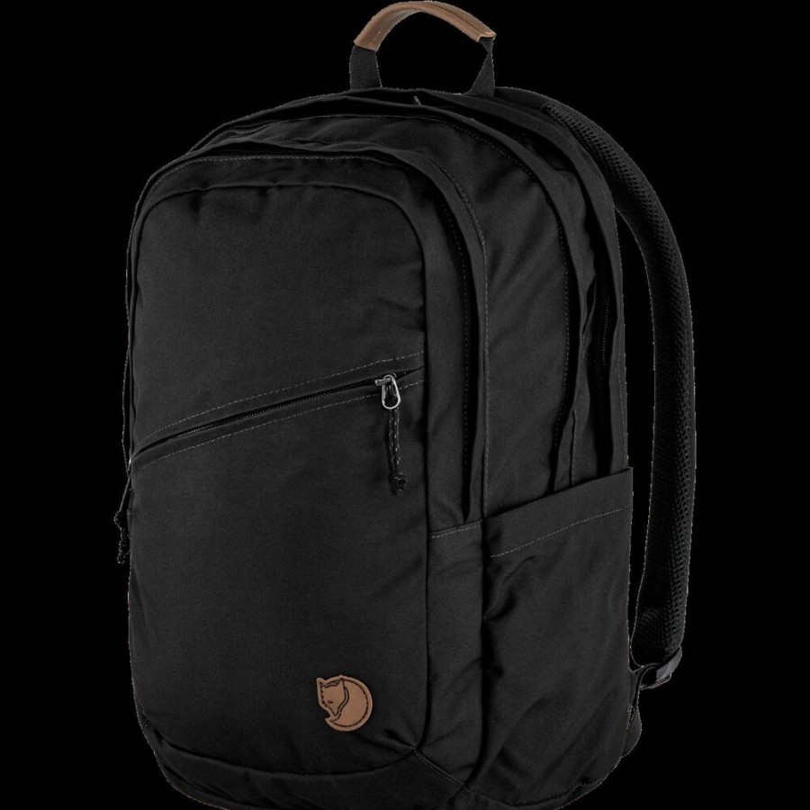 Backpacks&Bags FJALLRAVEN | Fjallraven Raven 28 Black