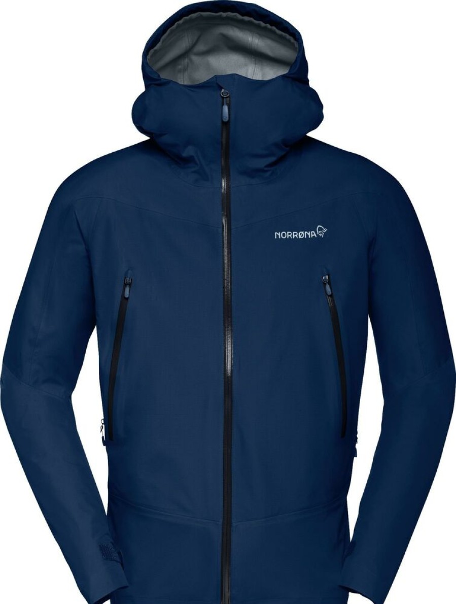 Outdoor Clothing NORRONA | Norrona Falketind Gore-Tex Jacket M