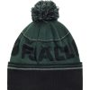 Outdoor Clothing FJALLRAVEN | Fjallraven Pom Hat Arctic Green-Black